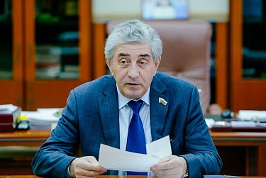 Сергей Грачев: «Бюджет сбалансированный, реалистичный, социально ориентированный»